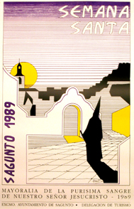 Semana Santa en Sagunto  